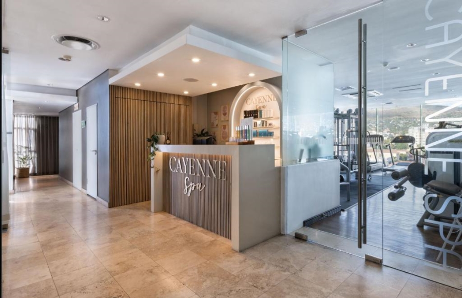 To Let 1 Bedroom Property for Rent in Cape Town City Centre Western Cape